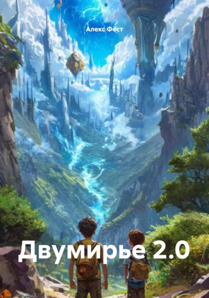 Скачать книгу Двумирье 2.0