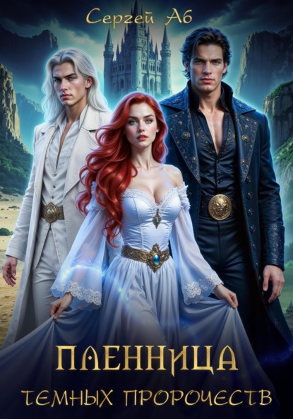 Скачать книгу Пленница Тёмных Пророчеств