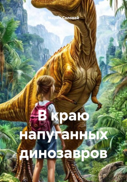 Скачать книгу В краю напуганных динозавров