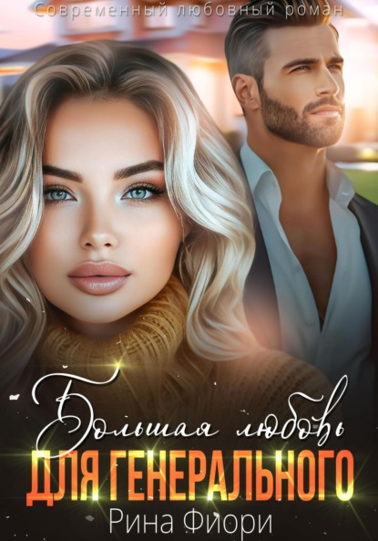 Скачать книгу Большая любовь для генерального