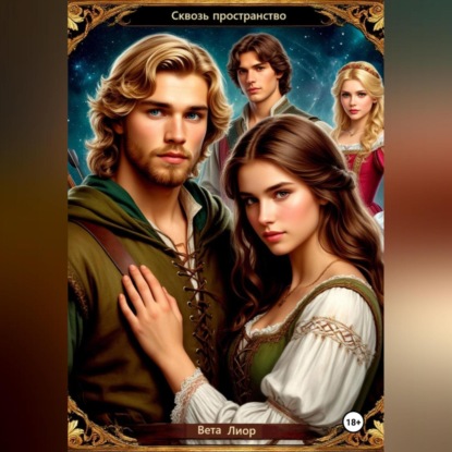 Скачать книгу Сквозь пространство