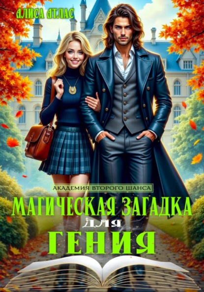 Скачать книгу Магическая загадка для гения