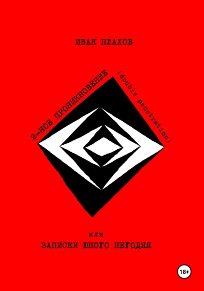 Скачать книгу ДВОЙНОЕ ПРОНИКНОВЕНИЕ (double penetration) или ЗАПИСКИ ЮНОГО НЕГОДЯЯ