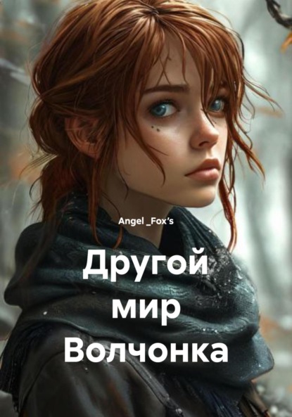 Скачать книгу Другой мир Волчонка