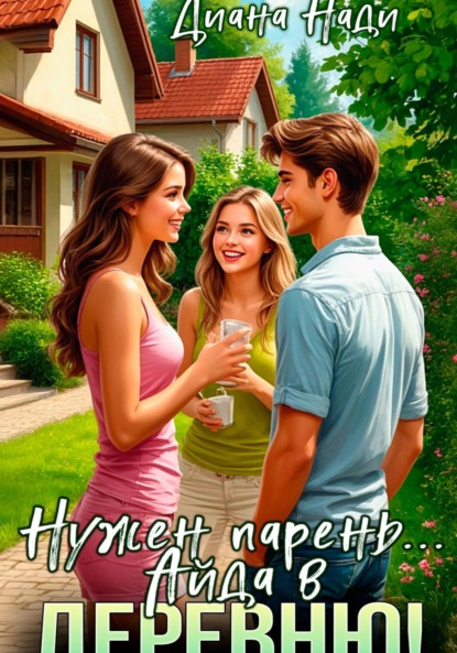 Скачать книгу Нужен парень… Айда в деревню!