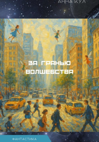 Скачать книгу За гранью волшебства