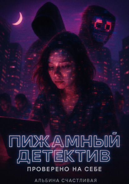 Скачать книгу Пижамный детектив. Проверено на себе