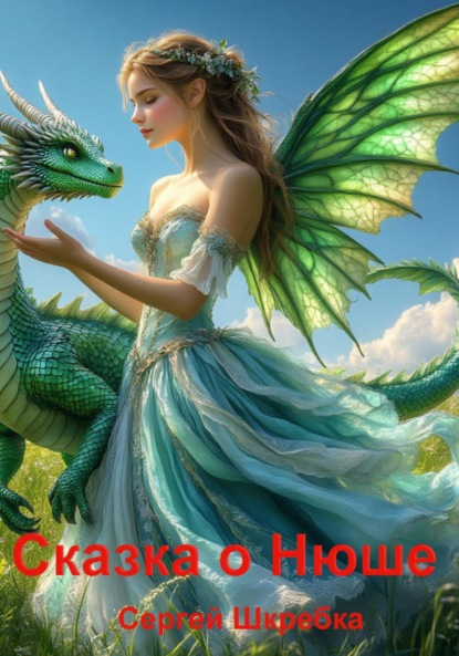 Скачать книгу Сказка о Нюше
