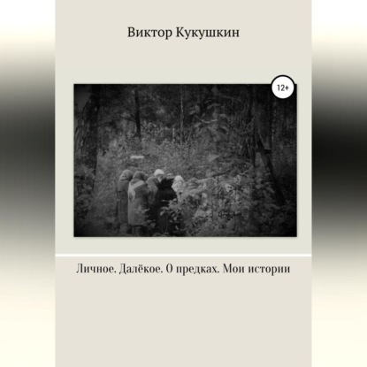 Скачать книгу Личное. Далекое. О предках. Мои истории