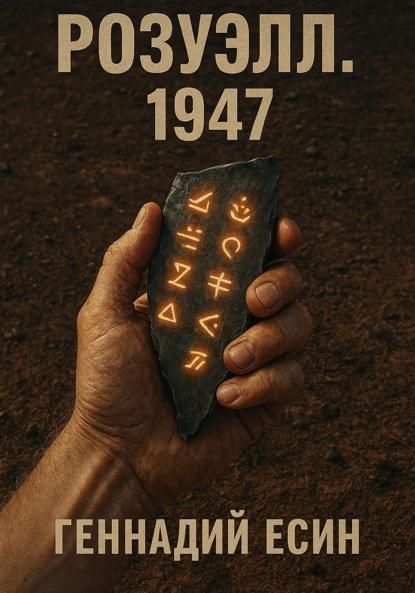 Скачать книгу Розуэлл.1947