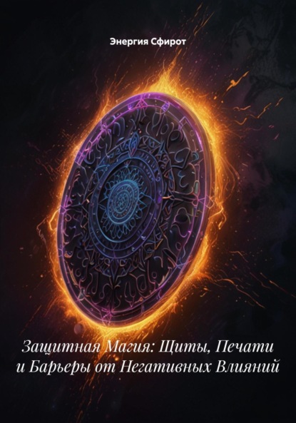 Скачать книгу Защитная Магия: Щиты, Печати и Барьеры от Негативных Влияний