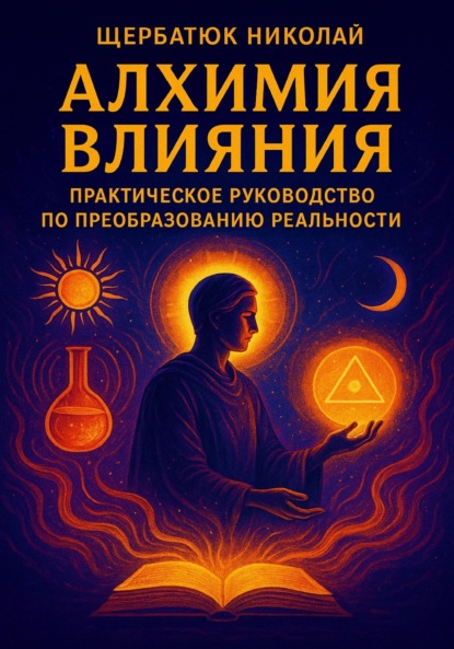 Скачать книгу Алхимия Влияния: Практическое Руководство по Преобразованию Реальности