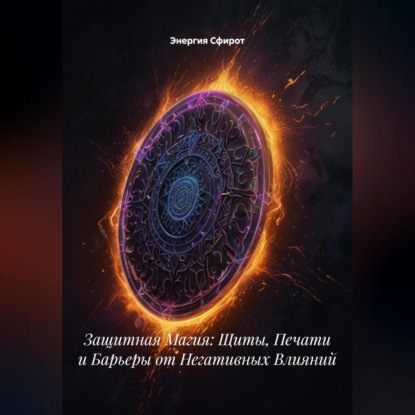 Скачать книгу Защитная Магия: Щиты, Печати и Барьеры от Негативных Влияний