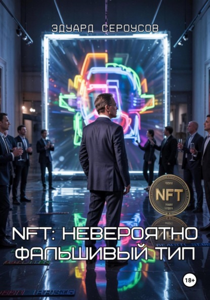 Скачать книгу NFT: Невероятно Фальшивый Тип