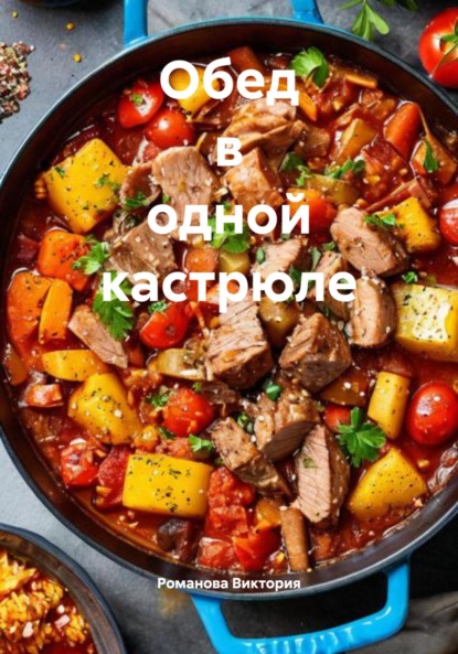 Скачать книгу Обед в одной кастрюле