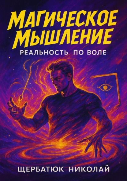 Скачать книгу Магическое мышление: Реальность по воле