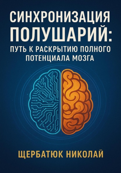 Скачать книгу Синхронизация Полушарий: Путь к Раскрытию Полного Потенциала Мозга