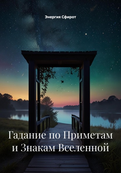 Скачать книгу Гадание по Приметам и Знакам Вселенной