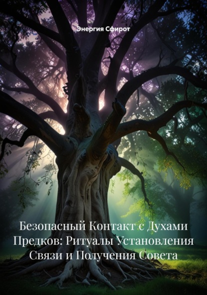 Скачать книгу Безопасный Контакт с Духами Предков: Ритуалы Установления Связи и Получения Совета