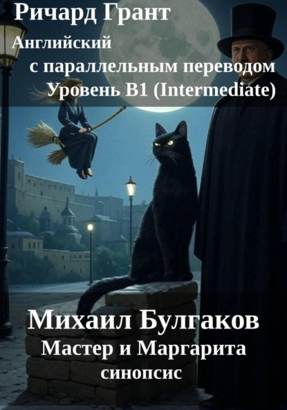 Скачать книгу Михаил Булгаков «Мастер и Маргарита». Синопсис.