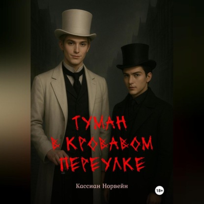 Скачать книгу Туман в кровавом переулке