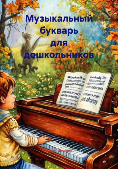 Скачать книгу Музыкальный букварь для дошкольников