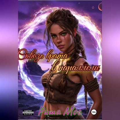 Скачать книгу Сквозь врата в параллели