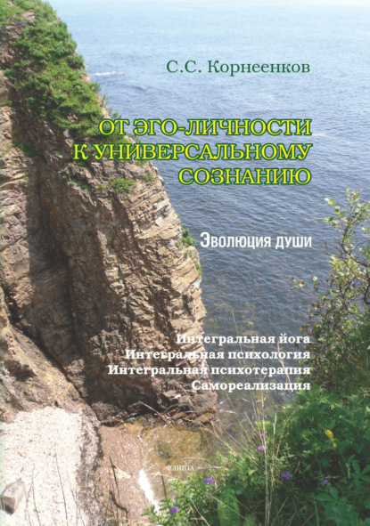 Скачать книгу От эго-личности к Универсальному Сознанию. Эволюция души. Интегральная йога, интегральная психология, интегральная психотерапия, самореализация