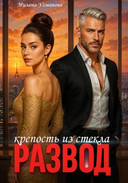 Скачать книгу Развод. Крепость из стекла