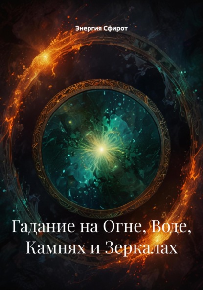 Скачать книгу Гадание на Огне, Воде, Камнях и Зеркалах