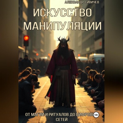 Скачать книгу Искусство манипуляции: От магии и ритуалов до цифровых сетей