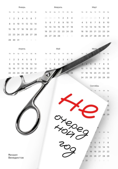 Скачать книгу Не очередной год