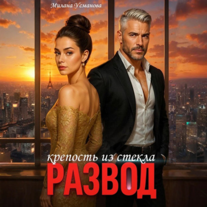 Скачать книгу Развод. Крепость из стекла