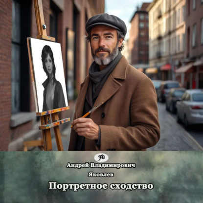 Скачать книгу Портретное сходство