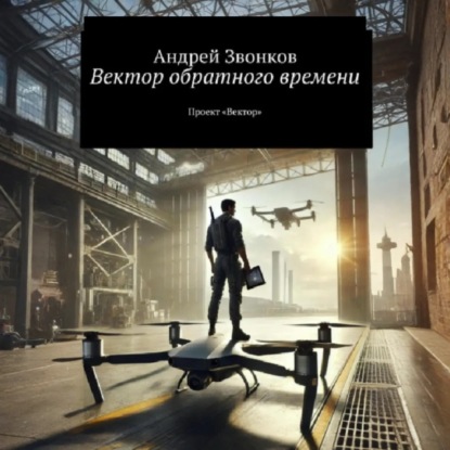 Скачать книгу Вектор обратного времени