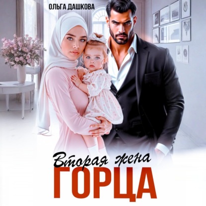 Скачать книгу Вторая жена горца