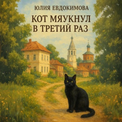 Скачать книгу Кот мяукнул в третий раз