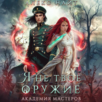 Скачать книгу Я не твоё оружие. Академия Мастеров