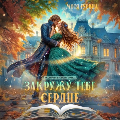 Скачать книгу Закружу тебе сердце