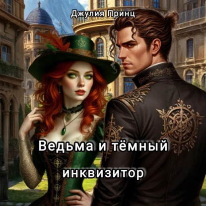 Скачать книгу Ведьма и темный инквизитор