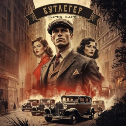 Скачать книгу Бутлегер