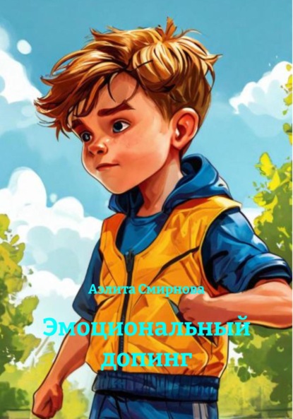 Скачать книгу Эмоциональный допинг