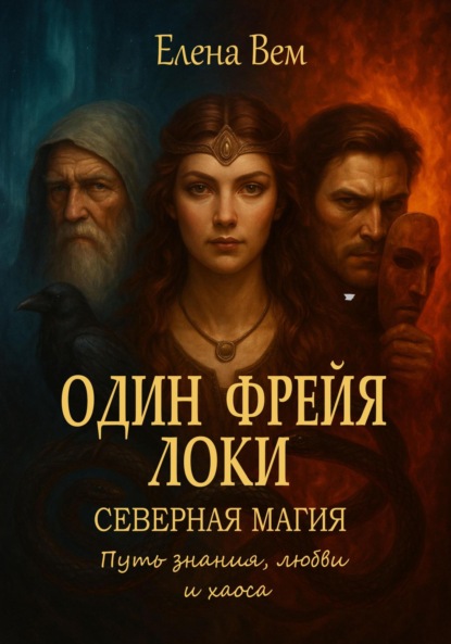 Скачать книгу Один Фрея Локи