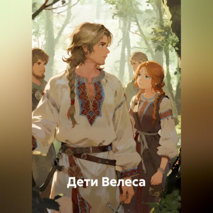 Скачать книгу Дети Велеса