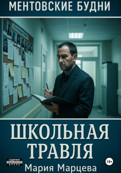 Ментовские будни. Школьная травля