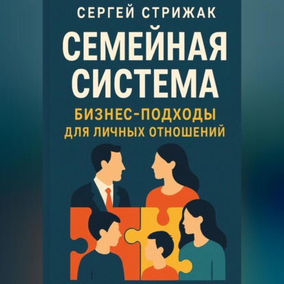 Семейная Система. Бизнес-подходы для личных отношений