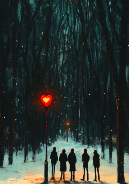 Скачать книгу Вот и догорел фонарик