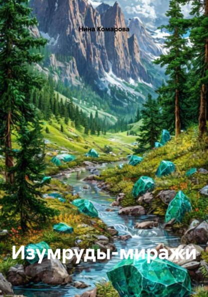 Скачать книгу Изумруды-миражи