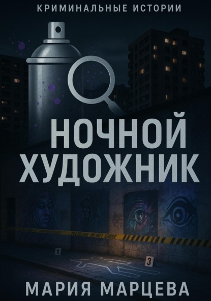 Скачать книгу Криминальные истории. Ночной художник