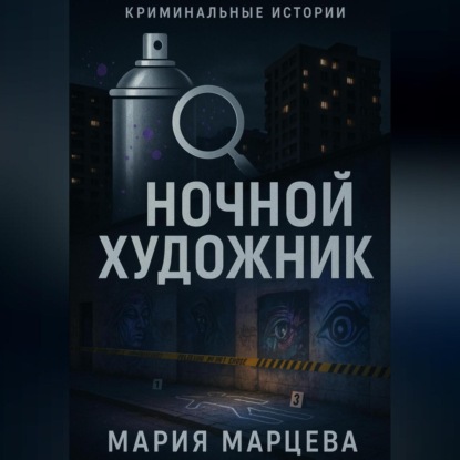Скачать книгу Криминальные истории. Ночной художник